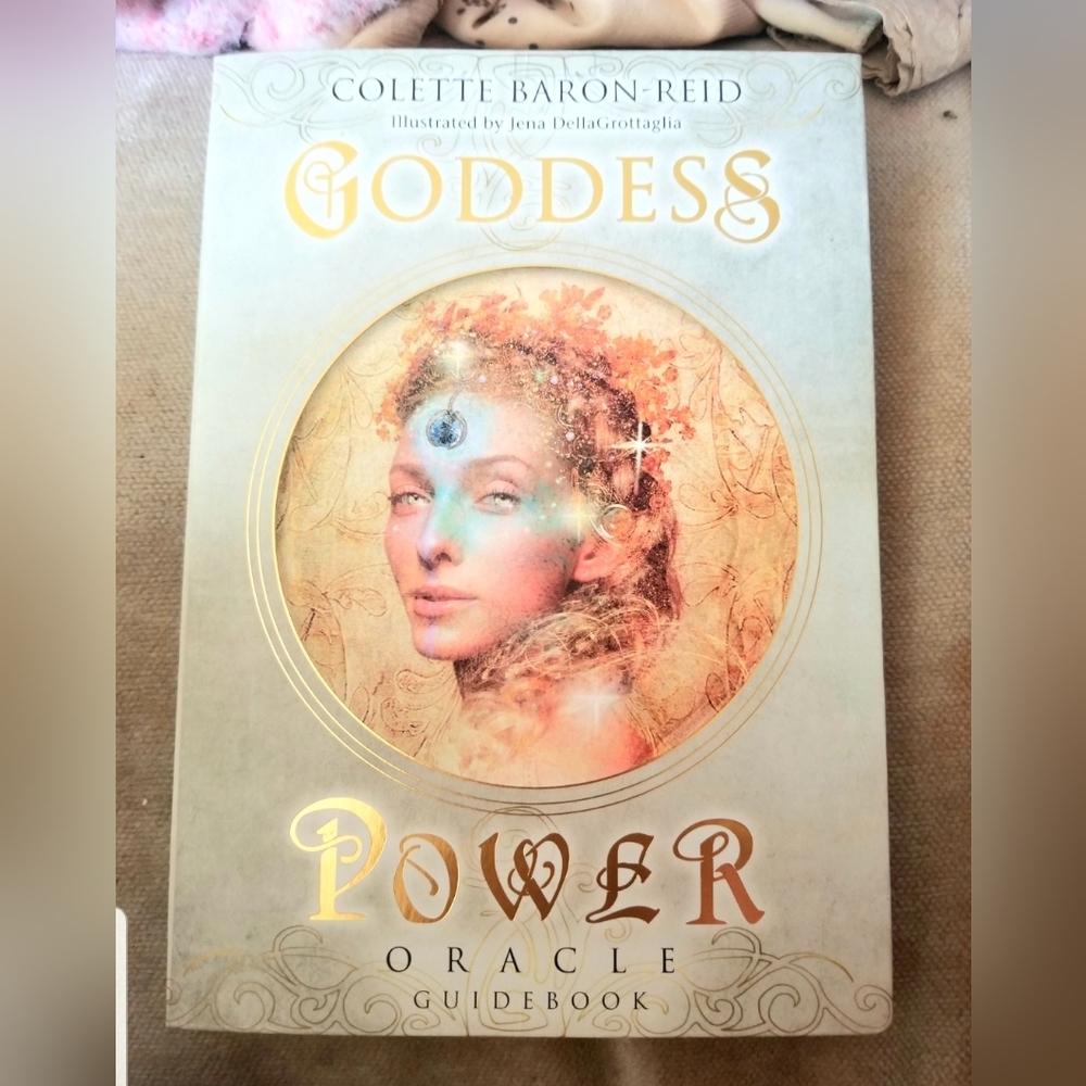 Goddess Power Oracle - Picture 7 of 7